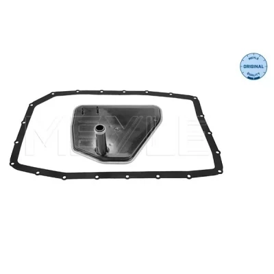 Bilde av MEYLE 300 137 0002 hydraulisk filtersett, automatgir med tetning ORIGINAL Quality BMW: X5, 7