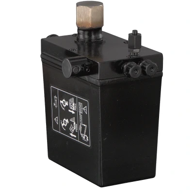 Bilde av FEBI BILSTEIN 46802 Vippepumpe, førerhus