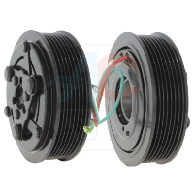 Bilde av Magnetclutch, klimakompressor, honda accord vii, tourer 38810RBA006, 38810 RBA 006