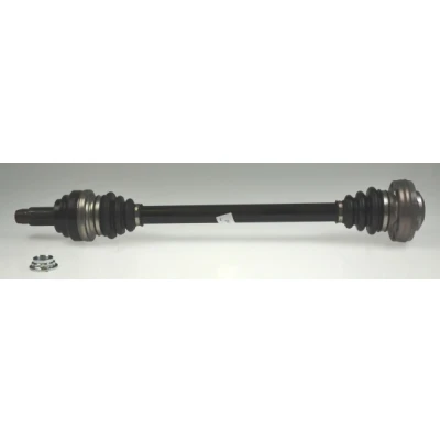 Bilde av SPIDAN 24126 Drivaksel 689,7 med mutter BMW: 3 Touring, 1 Hatchback, Sedan