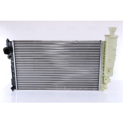 Bilde av NISSENS 63528 Radiator Aluminium 610 378 23 Kjøleribber satt sammen mekanisk