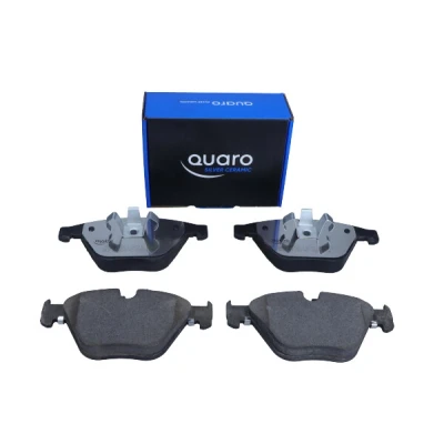 Bilde av QUARO QP2542C Bremseklosser klargjort for slitasjeindikator BMW: 3 Touring, Sedan, X1