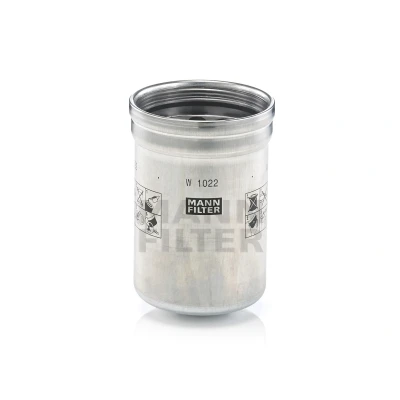 Bilde av MANN FILTER W 1022 Oljefilter M 92 X 2.5 Påskruingsfilter