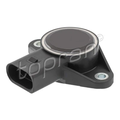 Bilde av TOPRAN 115 825 Sensor, sugerøromkoblingsspjelt AUDI: A3 Hatchback, A4 B8 Avant, A5 Coupé, VOLKSWAGEN: Tiguan I