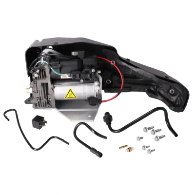 Bilde av FEBI BILSTEIN 185706 Kompressor luftfjæring LAND ROVER: Discovery 3, 4, Range Rover Sport