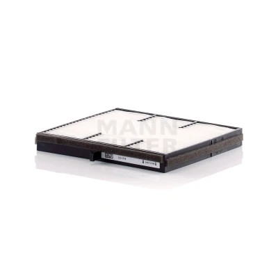 Bilde av MANN FILTER CU 1719 Kupéfilter Partikkelfilter 224 189 25 CHEVROLET: Lacetti Stasjonsvogn, Nubira DAEWOO: Hatchback