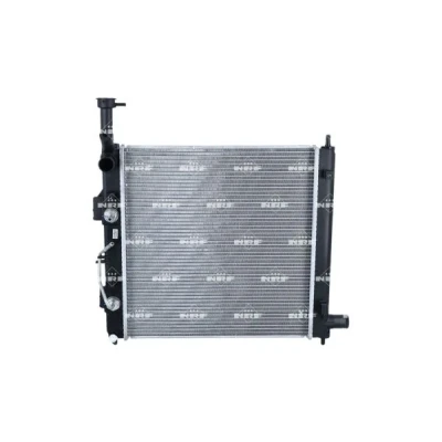 Bilde av NRF 550200 Radiator Aluminium 428 410 16 Kjøleribber loddet