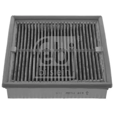 Bilde av FEBI BILSTEIN 100283 Kupéfilter Karbonfilter 210 205 48