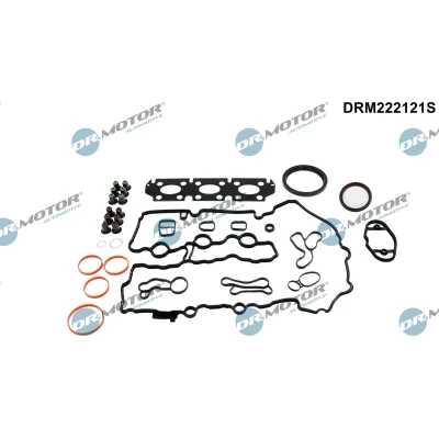 Bilde av DR.MOTOR AUTOMOTIVE Tetnings helsett, motor DRM222121S