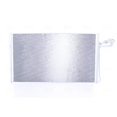 Bilde av NISSENS 940220 Kondensator uten tørker Aluminium 658 R 134a VOLVO: C70 2 Cabriolet, S40 II, V50