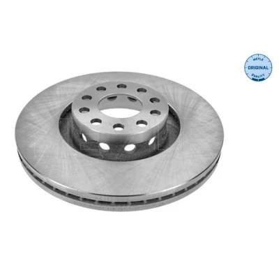 Bilde av MEYLE 115 521 1109 Bremseskiver framaksel 323 30 5 112 ventilert ORIGINAL Quality AUDI: A8 D3, A6 C4 Avant, D2