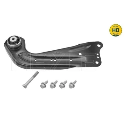 Bilde av MEYLE 116 050 0179/HD Bærebru med tilleggsmateriale gummifeste venstre bakaksel Casterstag stålplate VOLKSWAGEN: Golf 7, Passat B8 Variant