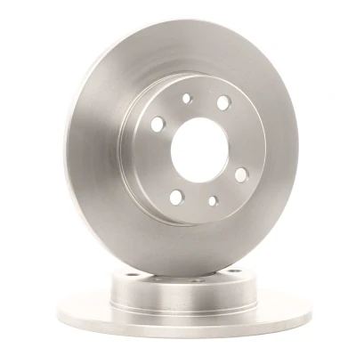 Bilde av LPR F2081P Bremseskiver 240 11 4 fullt ut FIAT: 500 Hatchback, Punto I Cabrio, Panda II ABARTH: 500C / 595C 695C Cabrio