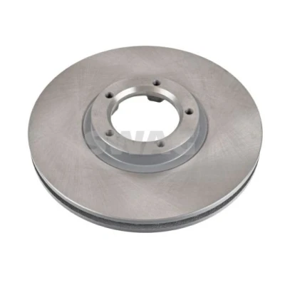 Bilde av SWAG 50 90 5646 Bremseskiver framaksel 270 24,3 5 100 innvendig ventilert belagt FORD: Transit Mk4 Minibuss