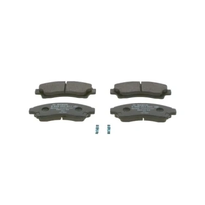 Bilde av BOSCH 0 986 494 503 Bremseklosser Low Metallic med akustisk slitasjevarsel MAZDA: B Serie Pick up