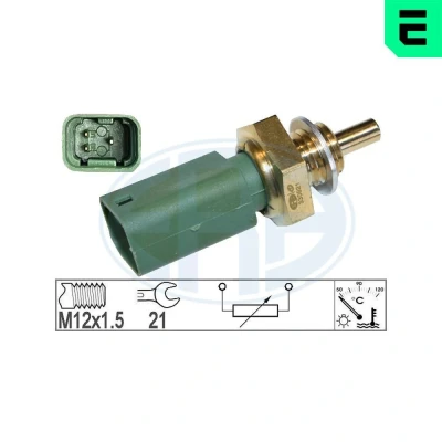 Bilde av ERA 330921 Sensor, kjølemiddeltemperatur