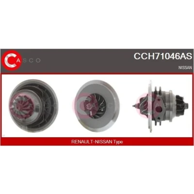 Bilde av CASCO CST15261AS Starter 12V 1,10kW 10 CPS0131 M8 76mm VOLKSWAGEN: Golf 5, Caddy 3, Passat B6 Sedan