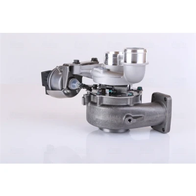 Bilde av NISSENS 93455 Turbolader Eksosturbolader pneumatisk VOLKSWAGEN: Crafter 30 35 Minibuss