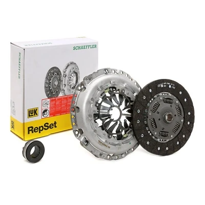 Bilde av LuK 624 3311 00 Clutch AUDI: A4 B6 Avant, B7 A6 C6 Avant