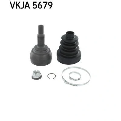 Bilde av SKF VKJA 5679 Drivknute RENAULT: SCENIC 2, LAGUNA 3
