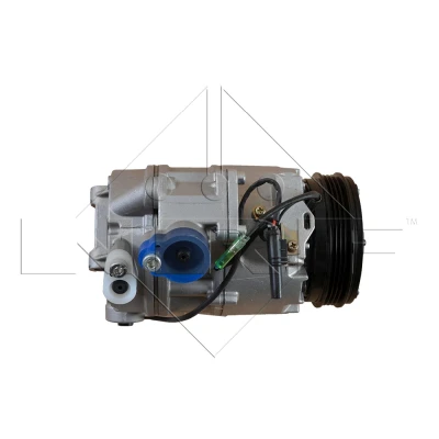 Bilde av NRF EASY FIT 32696 Kompressor CSE717 12 PAG 46 med kompressorlje, tetningsring BMW: X5