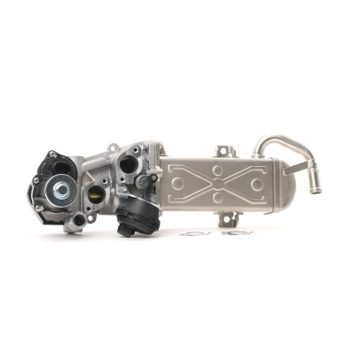 Bilde av VEMO V10 63 0083 Eksosreturmodul med tetning, EGR kjøler EXPERT KITS + VOLKSWAGEN: Caddy 3, Polo V Hatchback, Tiguan I, AUDI: A3 Sportback