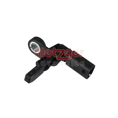Bilde av METZGER 09001599 ABS Sensor framaksel venstre, høyre uten kabel 2 polet 27,2mm MERCEDES BENZ: Sprinter 3.5 t Flatvogn lastebil / Chassis
