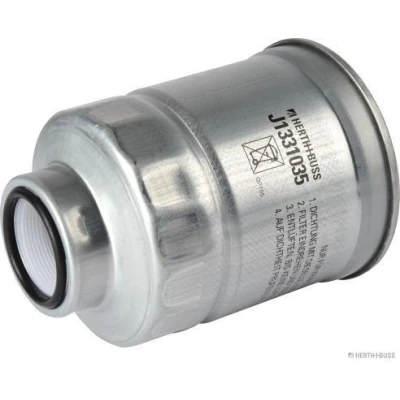 Bilde av HERTH+BUSS JAKOPARTS J1331035 Drivstoffilter Påskruingsfilter NISSAN: NP300 Navara Pick up, Pathfinder 3, X Trail