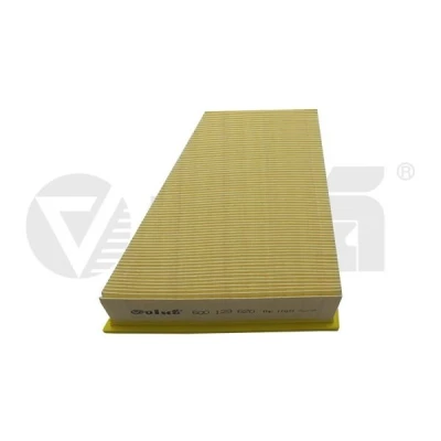 Bilde av VIKA 11290207601 Luftfilter 70mm 220mm 213mm Filterinnsats SKODA: Fabia 2, Roomster, VOLKSWAGEN: Polo IV Hatchback, SEAT: Ibiza 4