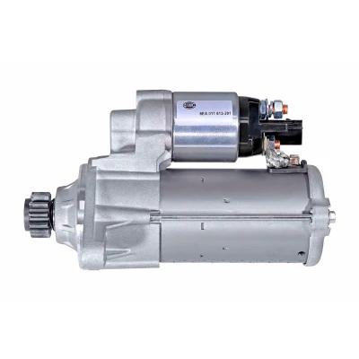 Bilde av HELLA 8EA 011 613 291 Starter 12V 1,7kW 13 79mm VOLKSWAGEN: Transporter 6 Bus, Sharan II, Multivan 6, SKODA: Octavia 3 Combi, Superb III Stasjonsvogn