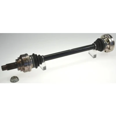 Bilde av SPIDAN 24901 Drivaksel 655 med mutter BMW: 5 Touring, Sedan, 7