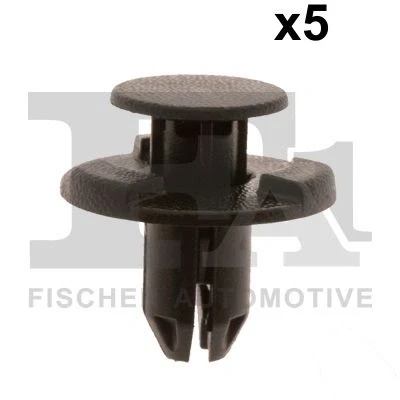 Bilde av FA1 75 30008.5 klips, pynte /beskyttelseslist NISSAN: Qashqai / Qashqai+2 I