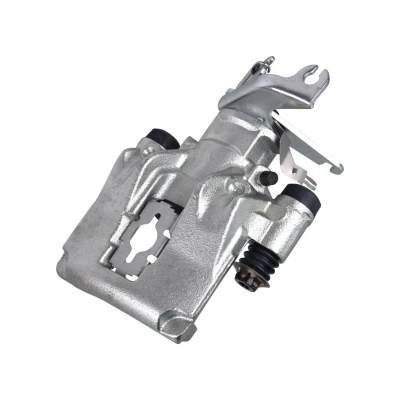 Bilde av FEBI BILSTEIN 180308 Bremsecaliper Støpejern venstre bakaksel IVECO: DAILY 4 Kasten/Kombi, 3