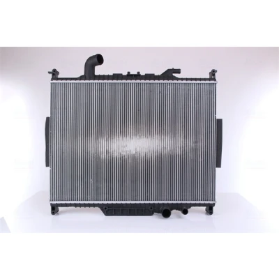 Bilde av NISSENS 64330 Radiator Aluminium 485 686 36 Kjøleribber loddet