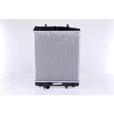 Bilde av NISSENS 64687 Radiator Aluminium 375 328 16 Kjøleribber loddet