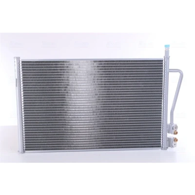 Bilde av NISSENS 94587 Kondensator uten tørker Aluminium 580 R 134a