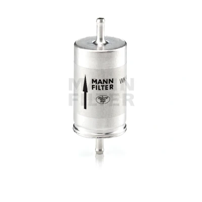 Bilde av MANN FILTER WK 410 Drivstoffilter ledningsfilter 8 SKODA: Felicia 1 Pickup
