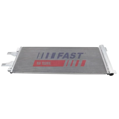 Bilde av Kondensator, klimaanlegg, citroën,fiat,peugeot, 1343785080, 1361235080, 1371427080, 1610115880, 6455.EP, 6455.HC