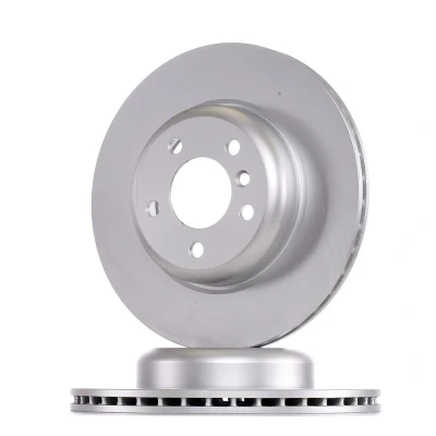 Bilde av FERODO PREMIER DDF2039C Bremseskiver 330 24 5 120 ventilert belagt med skruer BMW: Touring, Sedan