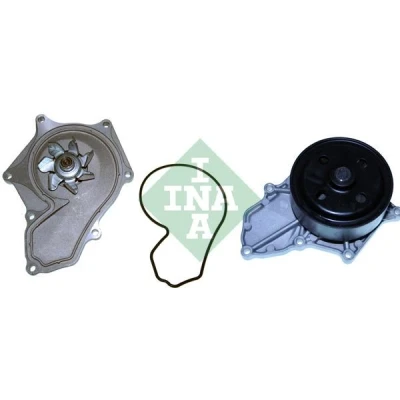 Bilde av INA 538 0617 10 Vannpumpe for vifteremdrift HONDA: CR V 2, 3, CIVIC 9