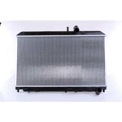 Bilde av NISSENS 62458 Radiator Aluminium 360 638 26 Kjøleribber loddet MAZDA: RX 8