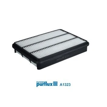 Bilde av PURFLUX A1323 Luftfilter 52 230 310 Filterinnsats TOYOTA: Land Cruiser Prado 120, 150, HILUX 6 Pick up