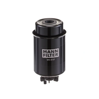 Bilde av MANN FILTER WK 8137 Drivstoffilter Påskruingsfilter