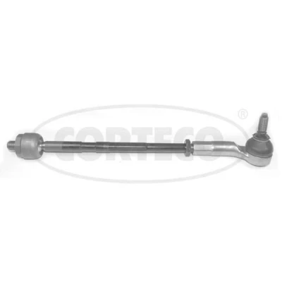 Bilde av Parallellstag, Framaksel, Framaksel venstre, seat arosa, vw lupo i, polo, polo iii, 6X0422803