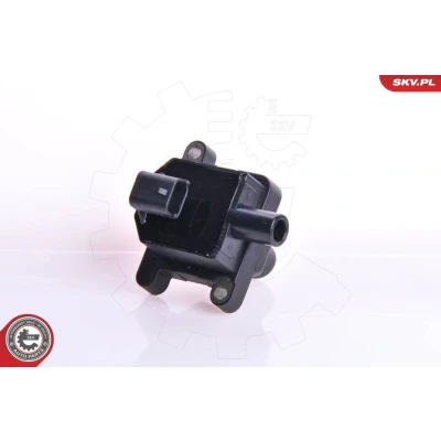 Bilde av ESEN SKV 03SKV009 Tennspole 2 polet 12V elektrisk