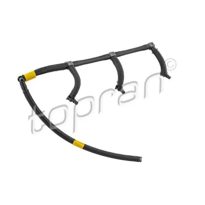 Bilde av TOPRAN 305 320 Slange, lekkasje brennstoff FORD: Focus 2, 2 Kombi
