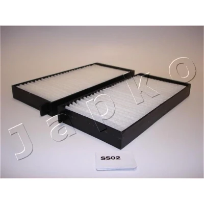 Bilde av JAPKO 21S02 Kupéfilter Filterinnsats 207 94,5 20 SSANGYONG: Rexton / 2, Rodius I, Kyron