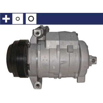Bilde av MAHLE ORIGINAL ACP 1158 000S Kompressor 10S17C 12 PAG 46 R 134a med tetningsring BMW: X5, LAND ROVER: Range Rover 3