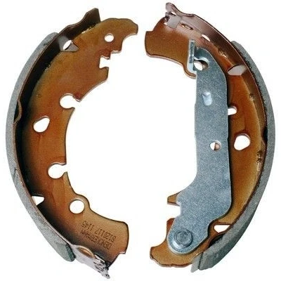 Bilde av Bremsesko sett, Bakaksel, ford fiesta iv, v, van fusion, ka, puma, street mazda 121 iii, 2, 1106633, 1123790, 11256