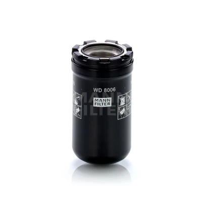 Bilde av MANN FILTER WD 8006 Filter, arbeidshydraulikk 83